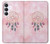 S3094 Peinture Dreamcatcher Aquarelle Etui Coque Housse pour Samsung Galaxy S25 FE