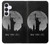 S3097 La ville de New York Etui Coque Housse pour Samsung Galaxy S25 FE