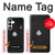S3152 Noir Ace of Spade Etui Coque Housse pour Samsung Galaxy S25 FE