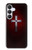S3160 Croix chrétienne Etui Coque Housse pour Samsung Galaxy S25 FE