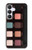 S3183 Palette Lip Etui Coque Housse pour Samsung Galaxy S25 FE, S26 FE
