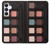 S3183 Palette Lip Etui Coque Housse pour Samsung Galaxy S25 FE