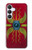 S3206 Bouclier romain Scutum Etui Coque Housse pour Samsung Galaxy S25 FE, S26 FE