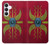 S3206 Bouclier romain Scutum Etui Coque Housse pour Samsung Galaxy S25 FE