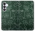 S3211 Sciences Conseil Vert Etui Coque Housse pour Samsung Galaxy S25 FE
