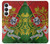 S3300 Portugal Drapeau graphique Football Millésime Etui Coque Housse pour Samsung Galaxy S25 FE