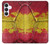 S3315 Espagne Drapeau graphique Football Millésime Etui Coque Housse pour Samsung Galaxy S25 FE