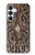 S3395 dragon Porte Etui Coque Housse pour Samsung Galaxy S25 FE