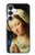 S3476 Prière Vierge Marie Etui Coque Housse pour Samsung Galaxy S25 FE, S26 FE