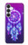 S3484 Dream Catcher mignon Galaxie Etui Coque Housse pour Samsung Galaxy S25 FE