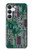S3519 Electronique Circuit Board graphique Etui Coque Housse pour Samsung Galaxy S25 FE
