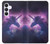 S3538 Licorne Galaxie Etui Coque Housse pour Samsung Galaxy S25 FE