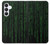 S3668 Code binaire Etui Coque Housse pour Samsung Galaxy S25 FE