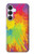 S3675 Tâche de couleur Etui Coque Housse pour Samsung Galaxy S25 FE
