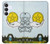 S3722 Carte de tarot Pièces de l'As des Pentacles Etui Coque Housse pour Samsung Galaxy S25 FE
