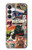 S3905 Affiche vintage de l'armée Etui Coque Housse pour Samsung Galaxy S25 FE