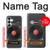S3952 Graphique de tourne-disque vinyle tourne-disque Etui Coque Housse pour Samsung Galaxy S25 FE