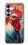 S3987 Coq français Etui Coque Housse pour Samsung Galaxy S25 FE