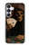 S3994 Gagner au poker avec la Faucheuse Etui Coque Housse pour Samsung Galaxy S25 FE, S26 FE