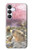 S4030 Source chaude de capybara Etui Coque Housse pour Samsung Galaxy S25 FE, S26 FE
