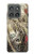 S0122 Yakuza Tatouage Etui Coque Housse pour Motorola Edge (2025)