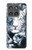 S0265 Tigre blanc Etui Coque Housse pour Motorola Edge (2025)