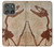 S0379 Fossile de dinosaure Etui Coque Housse pour Motorola Edge (2025)