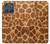 S0422 girafe Peau Etui Coque Housse pour Motorola Edge (2025)