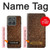 S0542 rouille Etui Coque Housse pour Motorola Edge (2025)