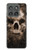 S0552 Crâne Etui Coque Housse pour Motorola Edge (2025)