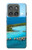 S0844 Bora Bora Etui Coque Housse pour Motorola Edge (2025)