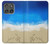 S0912 Plage Etui Coque Housse pour Motorola Edge (2025)