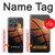 S0980 Le basket-ball Etui Coque Housse pour Motorola Edge (2025)
