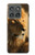 S1046 Le Roi Lion de la forêt Etui Coque Housse pour Motorola Edge (2025)