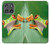 S1047 Petite grenouille Etui Coque Housse pour Motorola Edge (2025)
