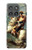 S1063 Napoléon Bonaparte Etui Coque Housse pour Motorola Edge (2025)