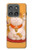 S1217 Maneki Neko Lucky Cat Etui Coque Housse pour Motorola Edge (2025)