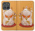 S1217 Maneki Neko Lucky Cat Etui Coque Housse pour Motorola Edge (2025)