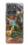 S1290 Dinosaures T-Rex Etui Coque Housse pour Motorola Edge (2025)