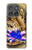 S1604 Carpe Koi poisson japonais Tatouage Etui Coque Housse pour Motorola Edge (2025)