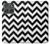 S1613 Chevron Zigzag Etui Coque Housse pour Motorola Edge (2025)