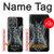 S1639 Gothique Corset Noir Etui Coque Housse pour Motorola Edge (2025)