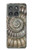 S1788 ammonite Fossile Etui Coque Housse pour Motorola Edge (2025)