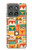 S1873 Motif de l'Ouest Etui Coque Housse pour Motorola Edge (2025)