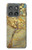 S1978 Van Gogh Lettre poire Etui Coque Housse pour Motorola Edge (2025)