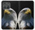 S2046 Aigle à tête blanche Etui Coque Housse pour Motorola Edge (2025)