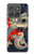 S2073 Japon dragon Art Etui Coque Housse pour Motorola Edge (2025)