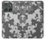 S2186 Gris Camo Camouflage Imprimé graphique Etui Coque Housse pour Motorola Edge (2025)