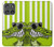 S2323 Crocodile vert drôle d'alligator Etui Coque Housse pour Motorola Edge (2025)