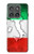 S2338 Italie Drapeau Etui Coque Housse pour Motorola Edge (2025)